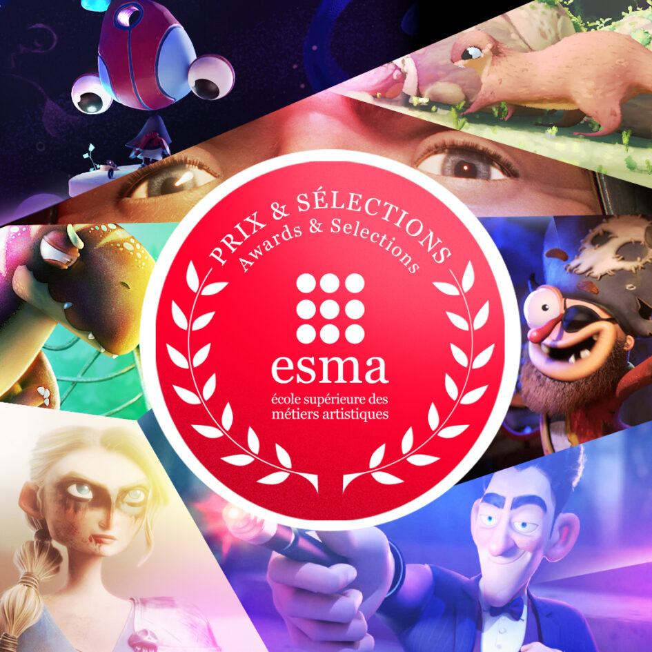 prix et sélections des films esma