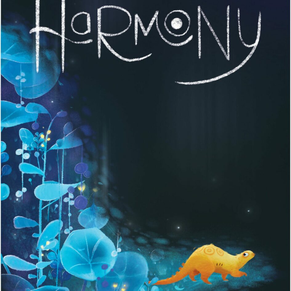 AFFICHE Harmony - ESMA 2023
