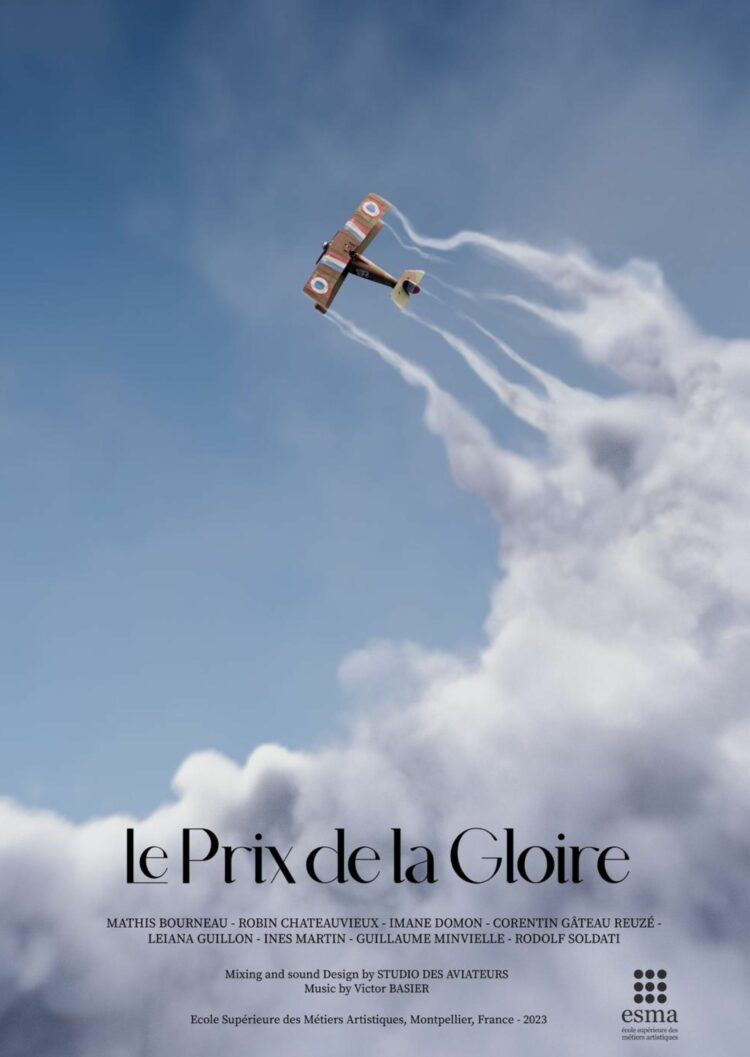 Le prix de la gloire