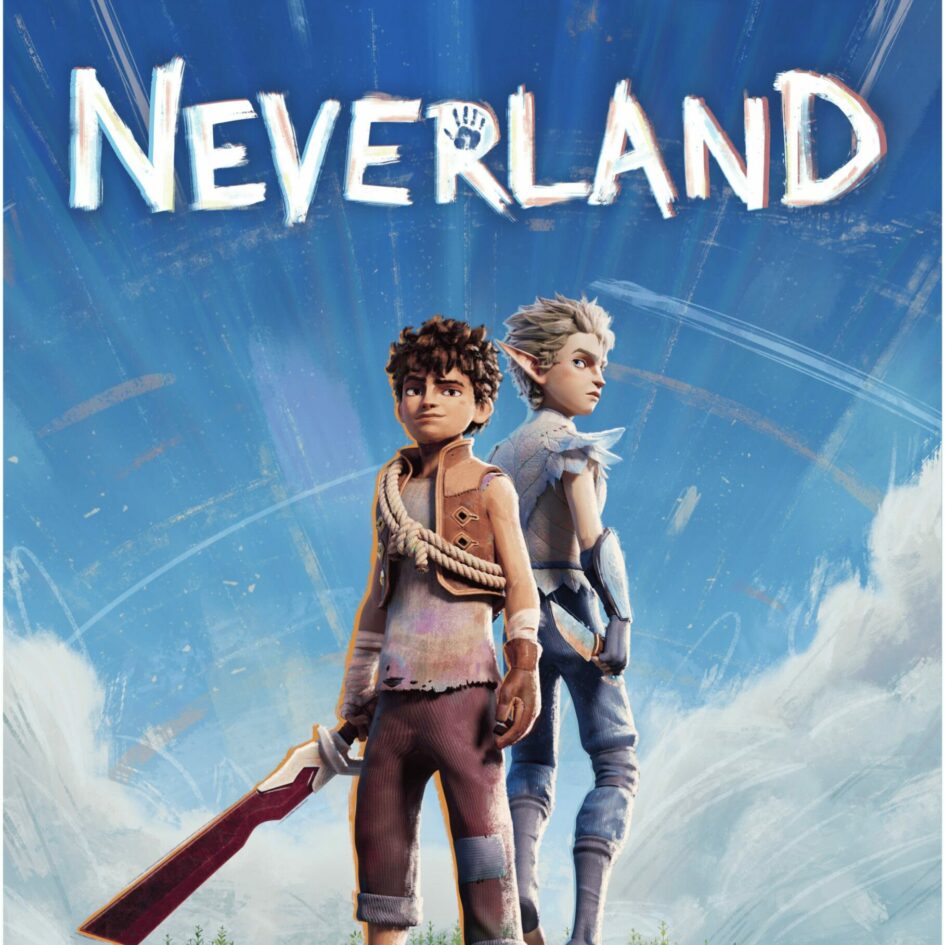 AFFICHE Neverland - ESMA 2023