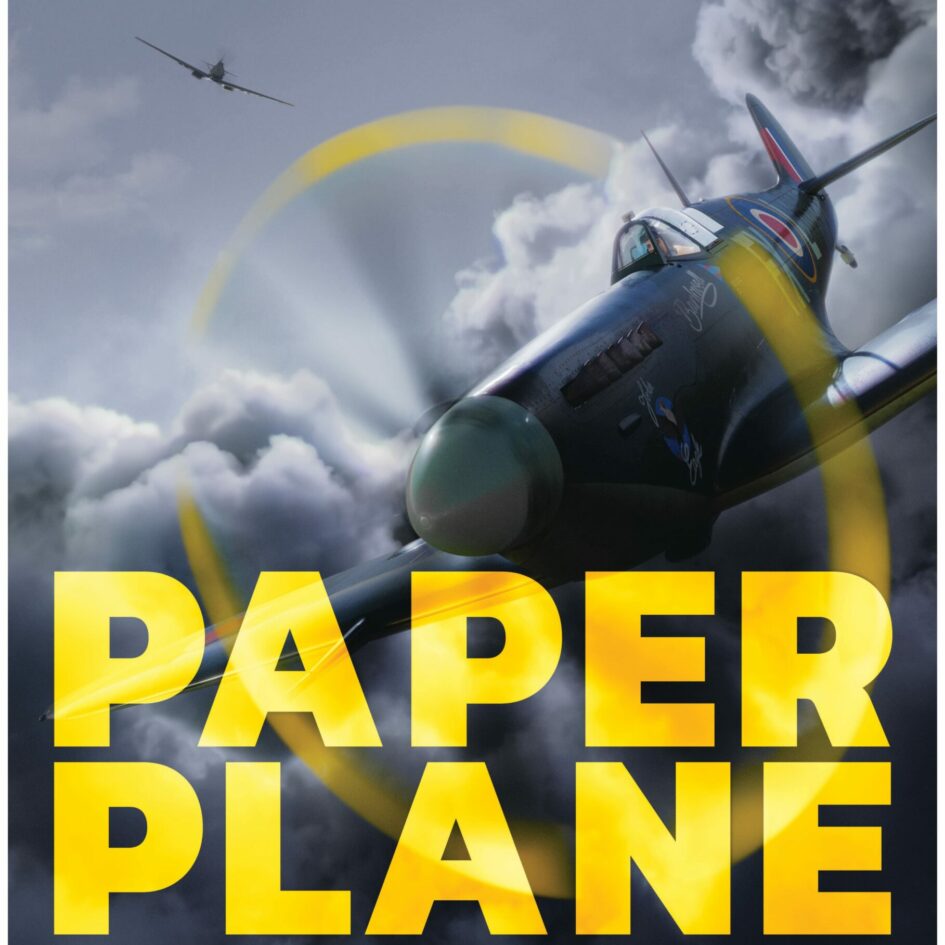 AFFICHE Paper Plane - ESMA 2023
