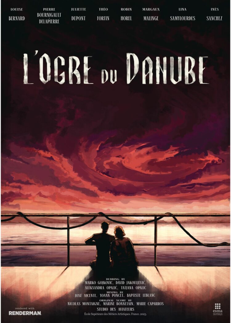 L'Ogre du Danube