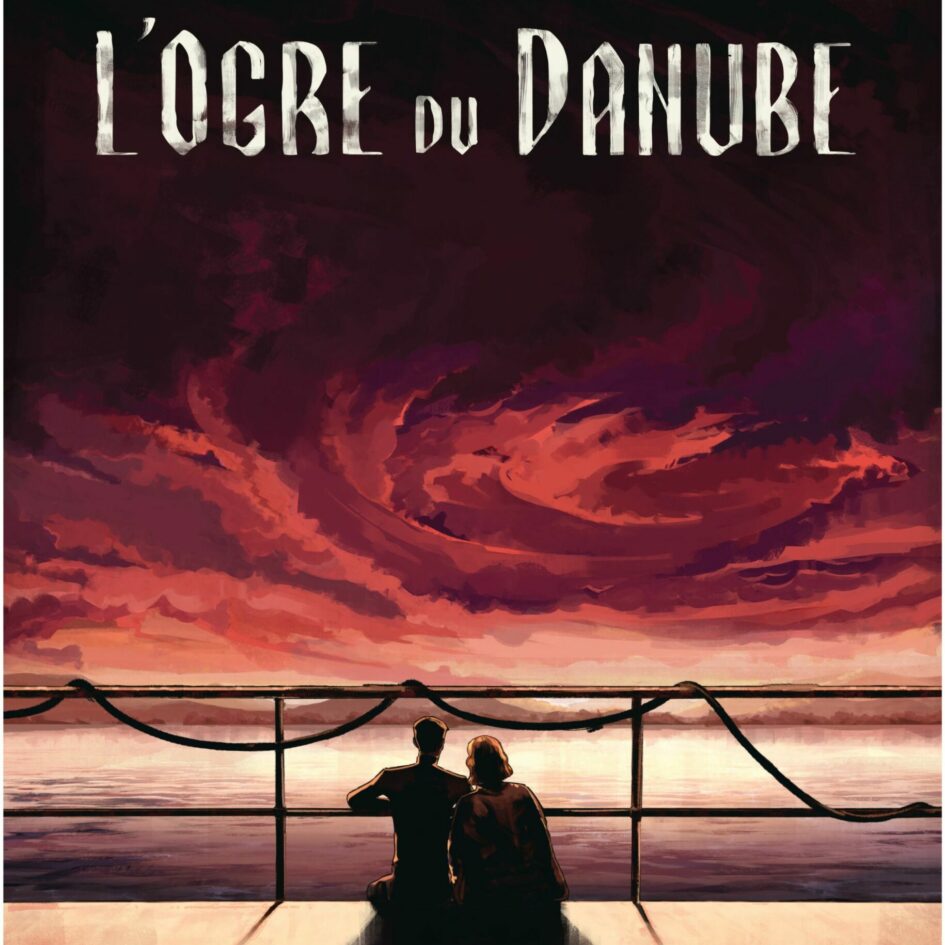 Affiche L'ogre du Danube - ESMA 2023