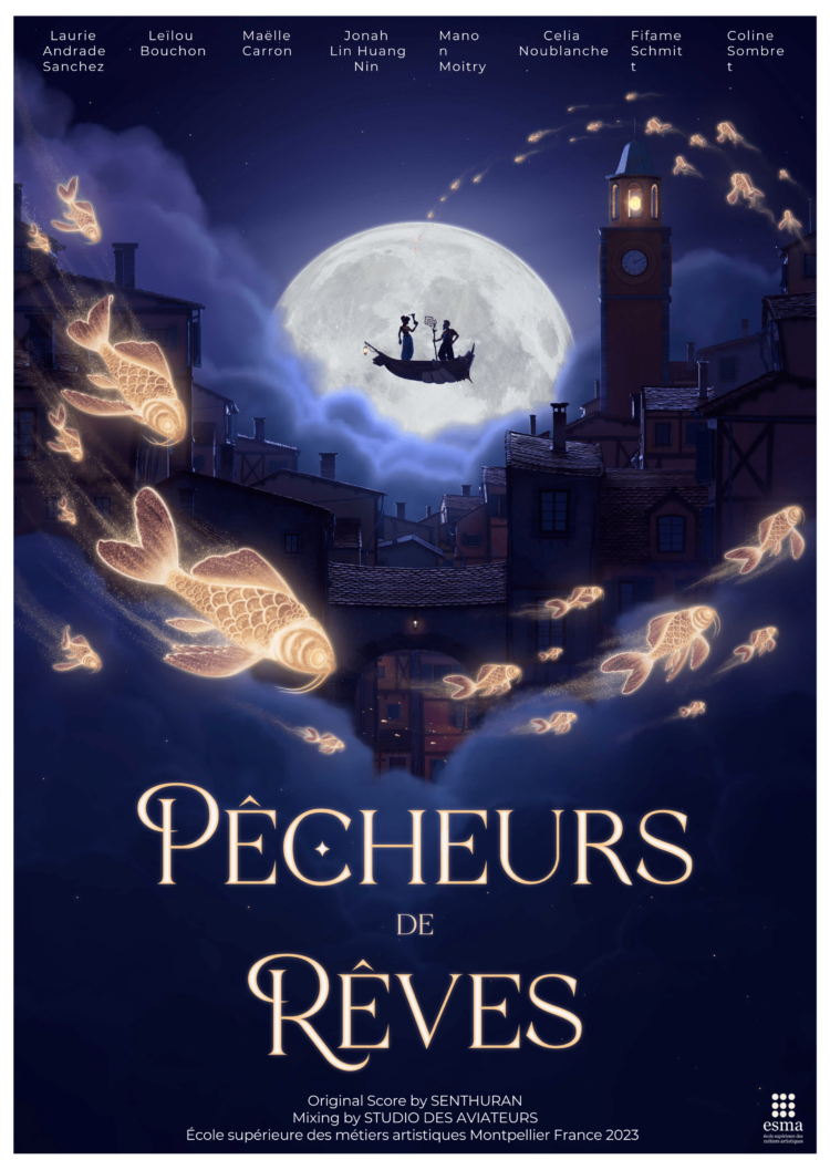 Pêcheurs de Rêves