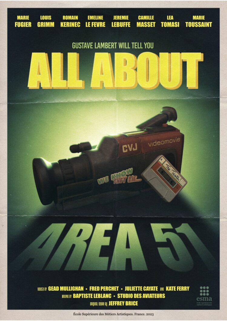 All About Area 51