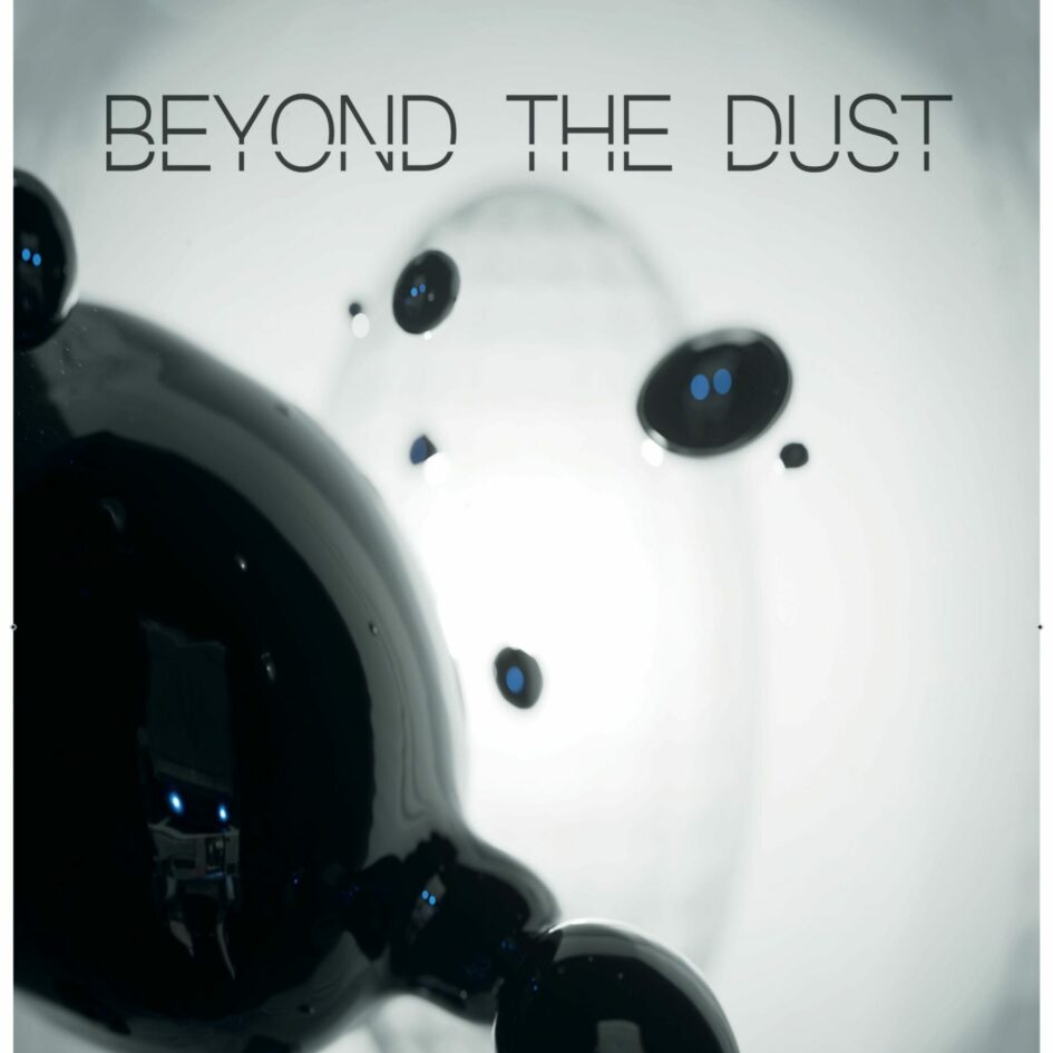 Beyond the dust - Affiche ESMA 2023