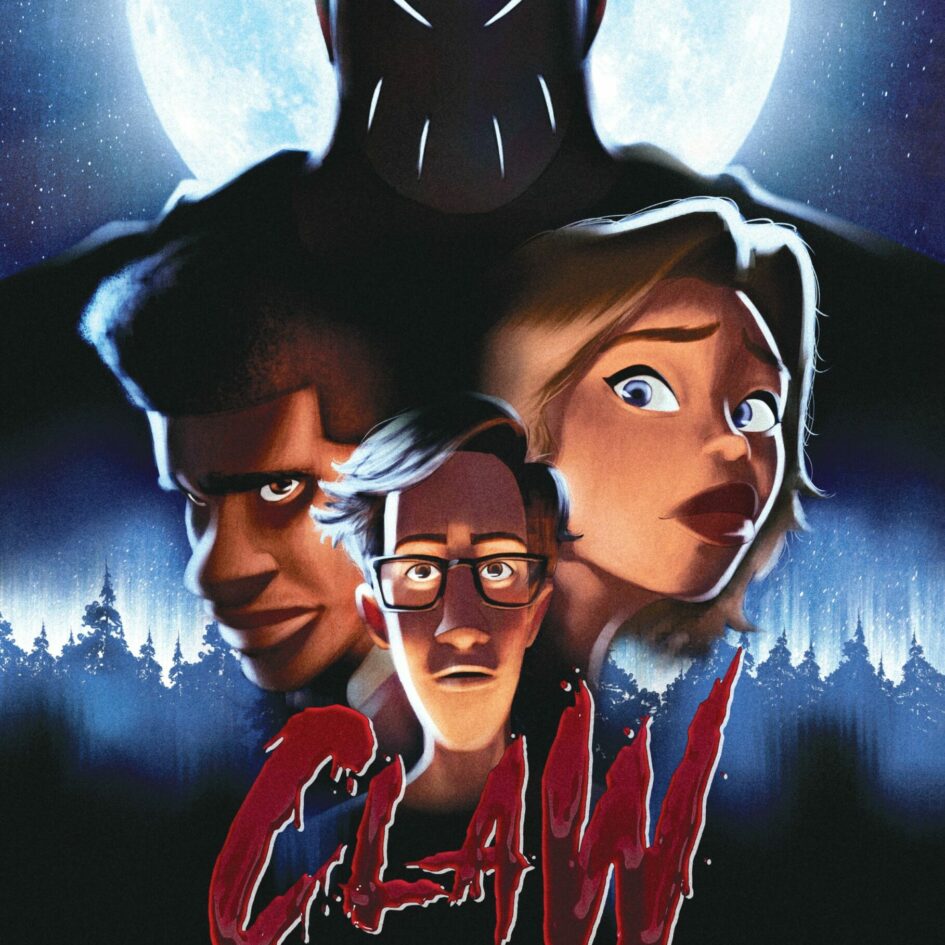 CLAW - Affiche ESMA 2023