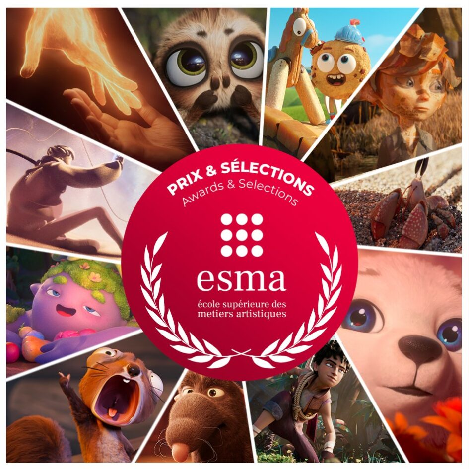 SELECTION ESMA 3D 2024