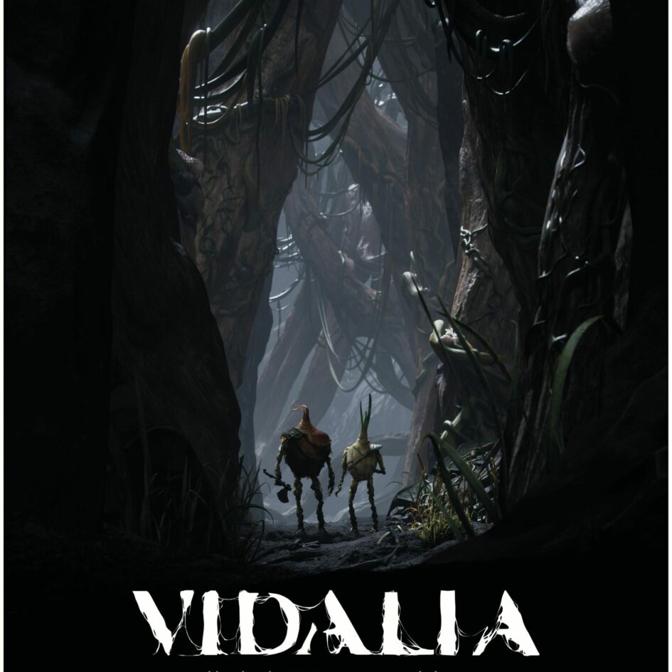 Vidalia Affiche ESMA 2023