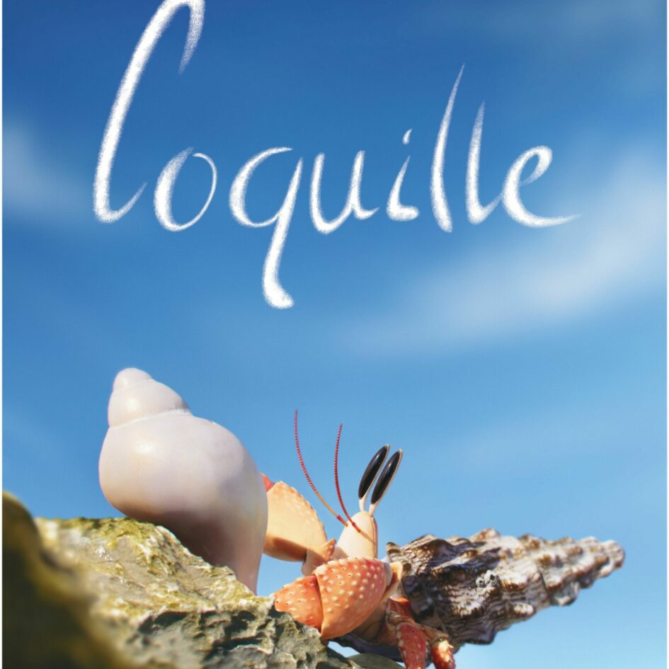 affiche Coquille - ESMA 2023