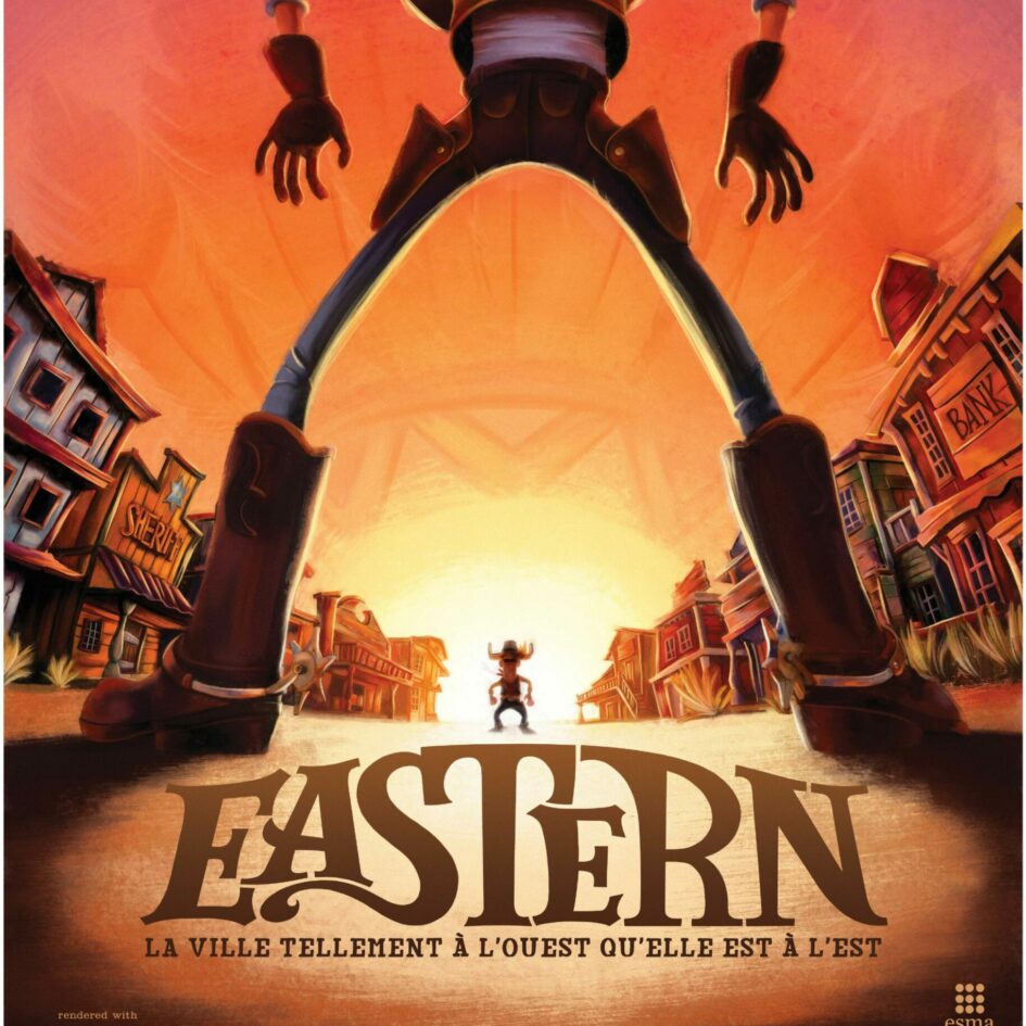 affiche eastern ESMA 2023