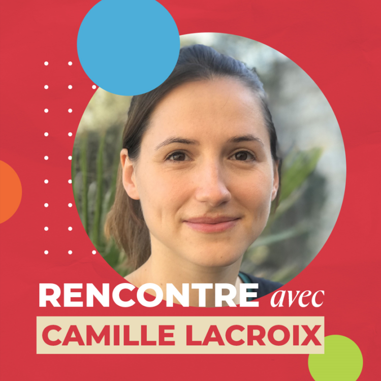 17 MAI : Rencontre avec l’une des animatrices de la série « ARCANE » : Camille Lacroix