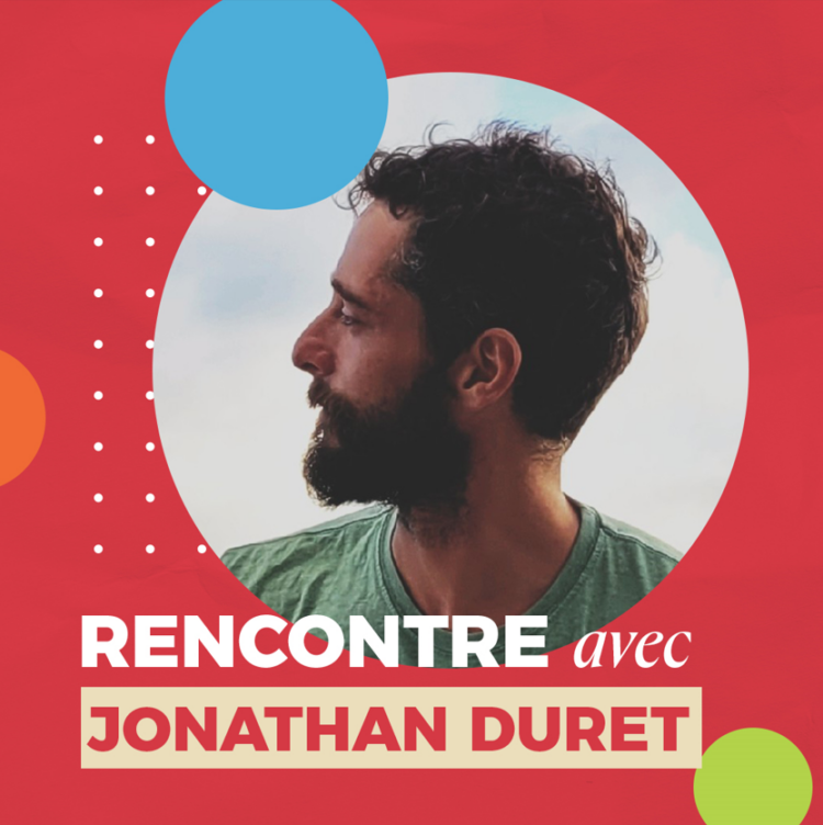 Rencontre 3D : l’ancien diplômé Jonathan Duret – Tous en Scène 2, Migration, Les Minions 2 – à la rencontre des étudiants bordelais !